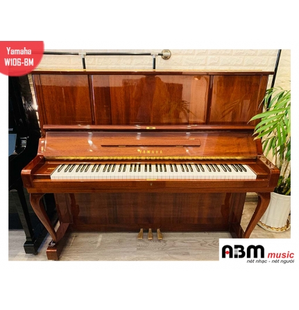 Đàn Piano Cơ Piano Yamaha W106BM